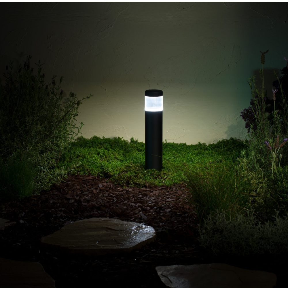 FX PM Luxor ZDC Path Light - Outdoor Landscape Lighting for Garden, Yard, and Walkway Illumination | Weather-Resistant LED Pathway Lights for Home & Commercial Use
