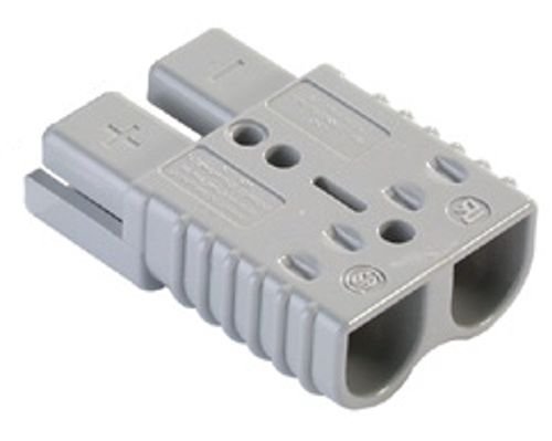 175 AMP Winch Quick-Connect Plug for 4X4 Vehicles - Heavy Duty Off-Road Accessory for Jeep, Truck & ATV Recovery