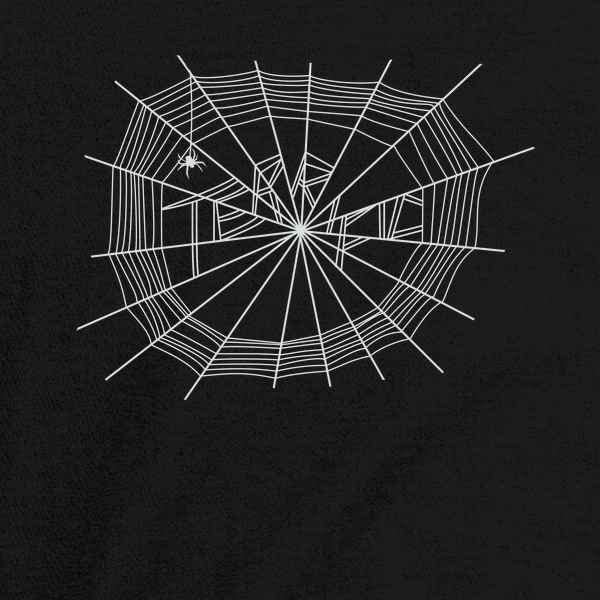 Spider Web Baby Bodysuit - Cute Infant Onesie for Boys & Girls | Halloween, Photo Shoots & Everyday Wear