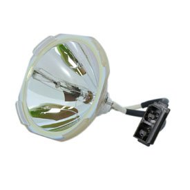 Technical Precision Replacement Projector TV Lamp Bulb 103904 - Compatible with Major Projector Brands for Home Theater & Office Presentations