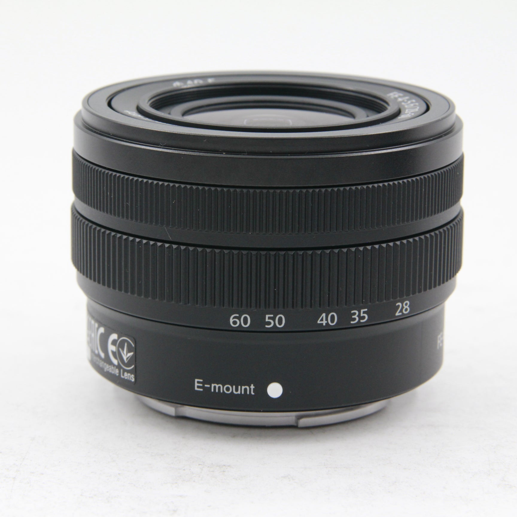 Open Box Excellent Condition Sony ZV-E1 Mirrorless Camera with FE 28-60mm f/4-5.6 Lens (Black) - Perfect for Vlogging, Travel Photography & Content Creation