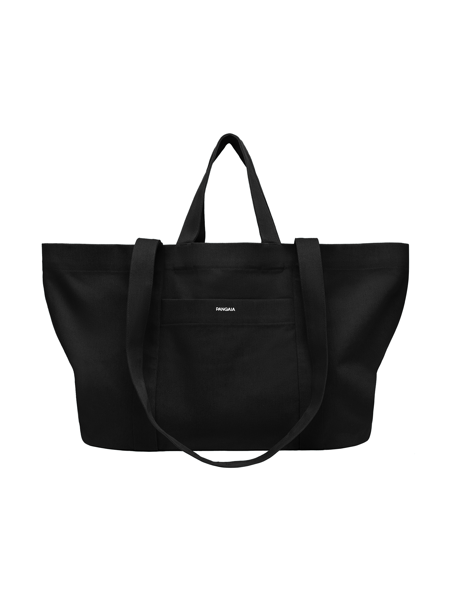 365 Large Tote Bag for Women - Black, Extra Big Carryall Shopping Bag for Work, Travel, Beach & Daily Use