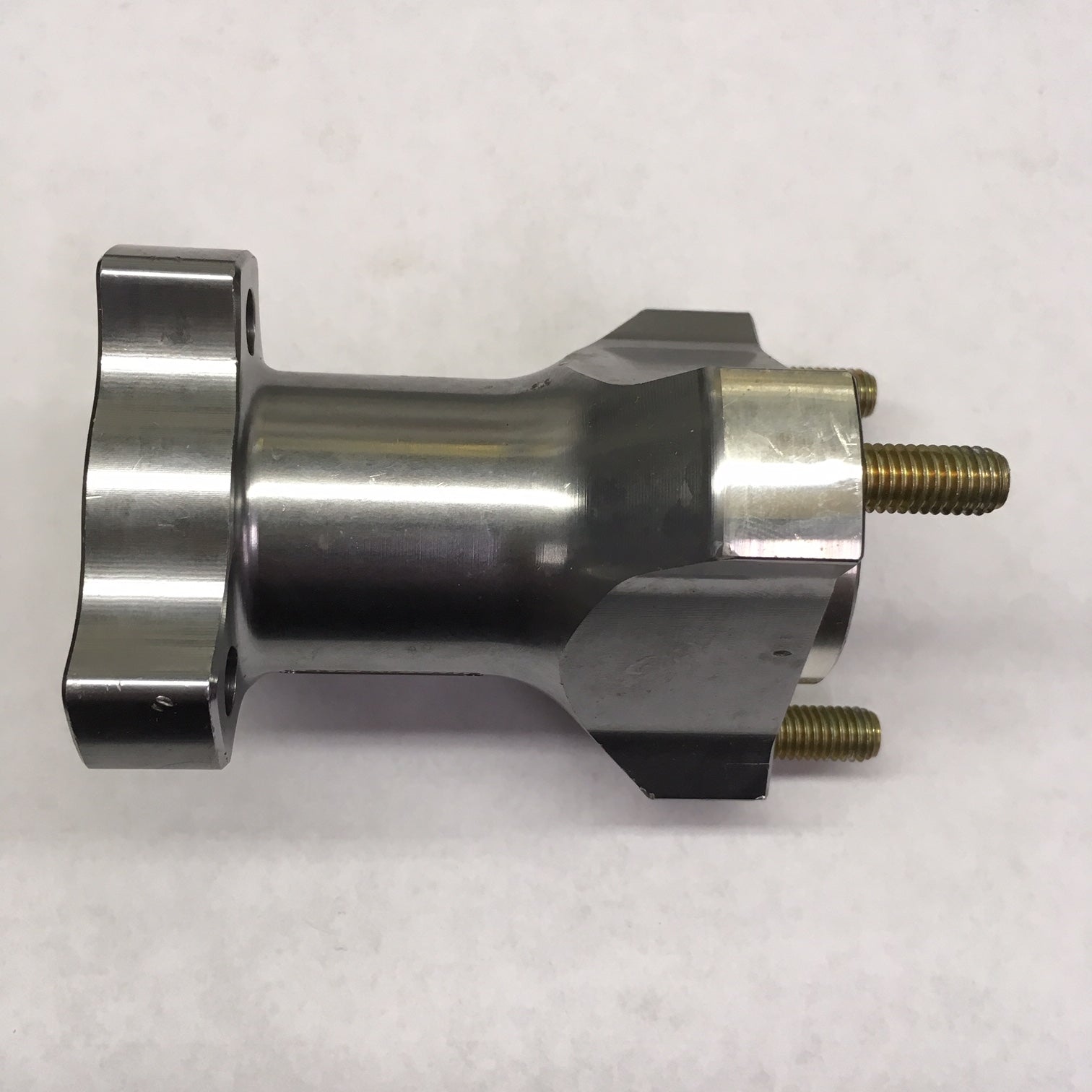 85x25mm Front Hub for Intrepid (100) - High-Performance Bicycle Wheel Hub for Road and Mountain Bikes - Perfect for Commuting, Racing, and Off-Road Adventures