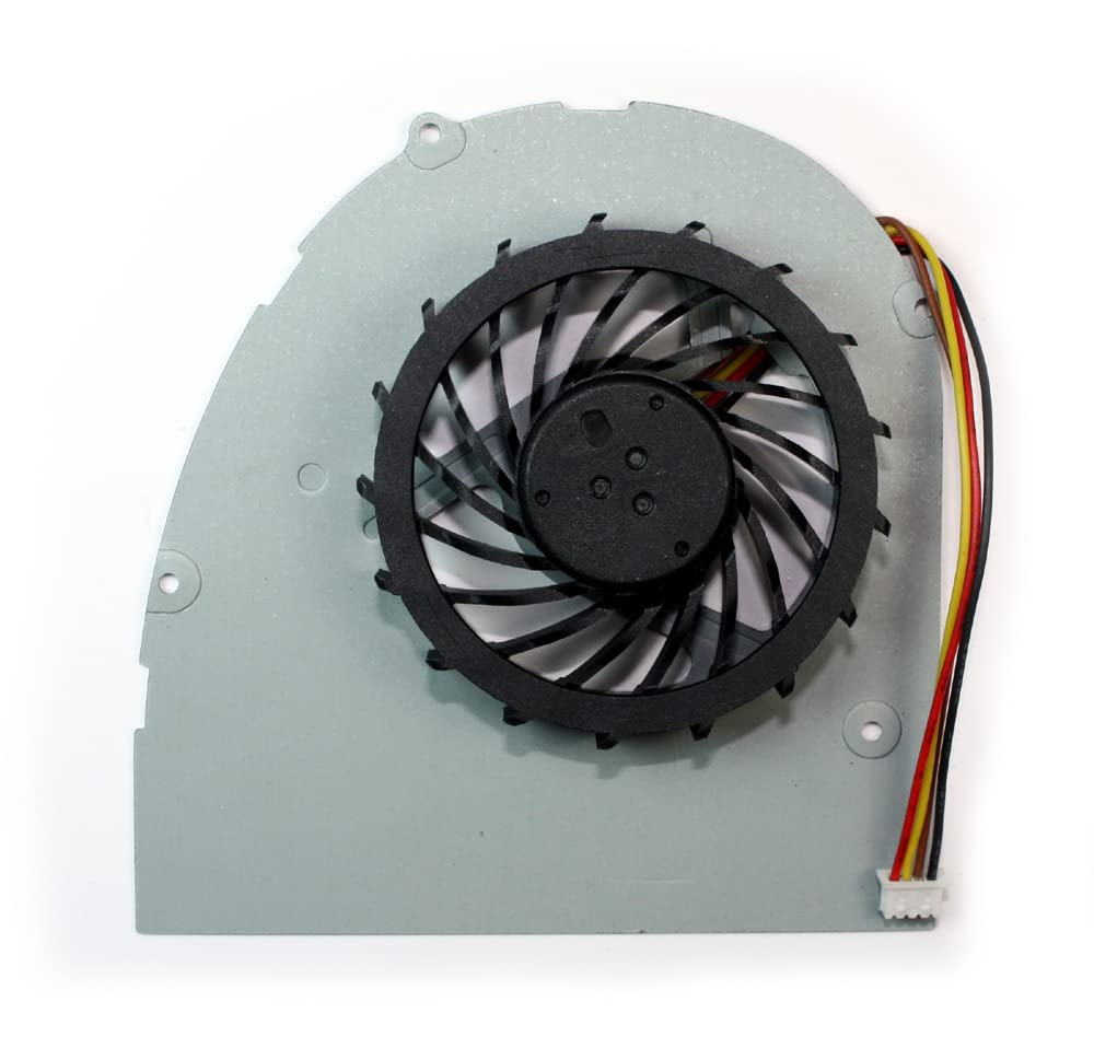 Replacement Laptop Cooling Fan Compatible with Lenovo IdeaPad Y485 - Quiet & Efficient Cooling Solution for Gaming, Work & Everyday Use