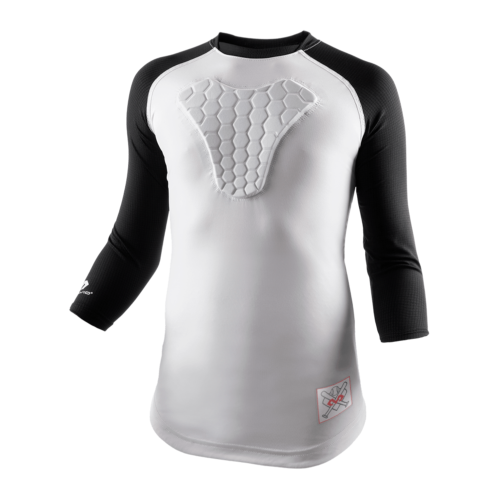 HEX® Sternum Raglan 3/4 Sleeve Baseball Tee - Women's Vintage Style Shirt for Casual Wear & Street Fashion