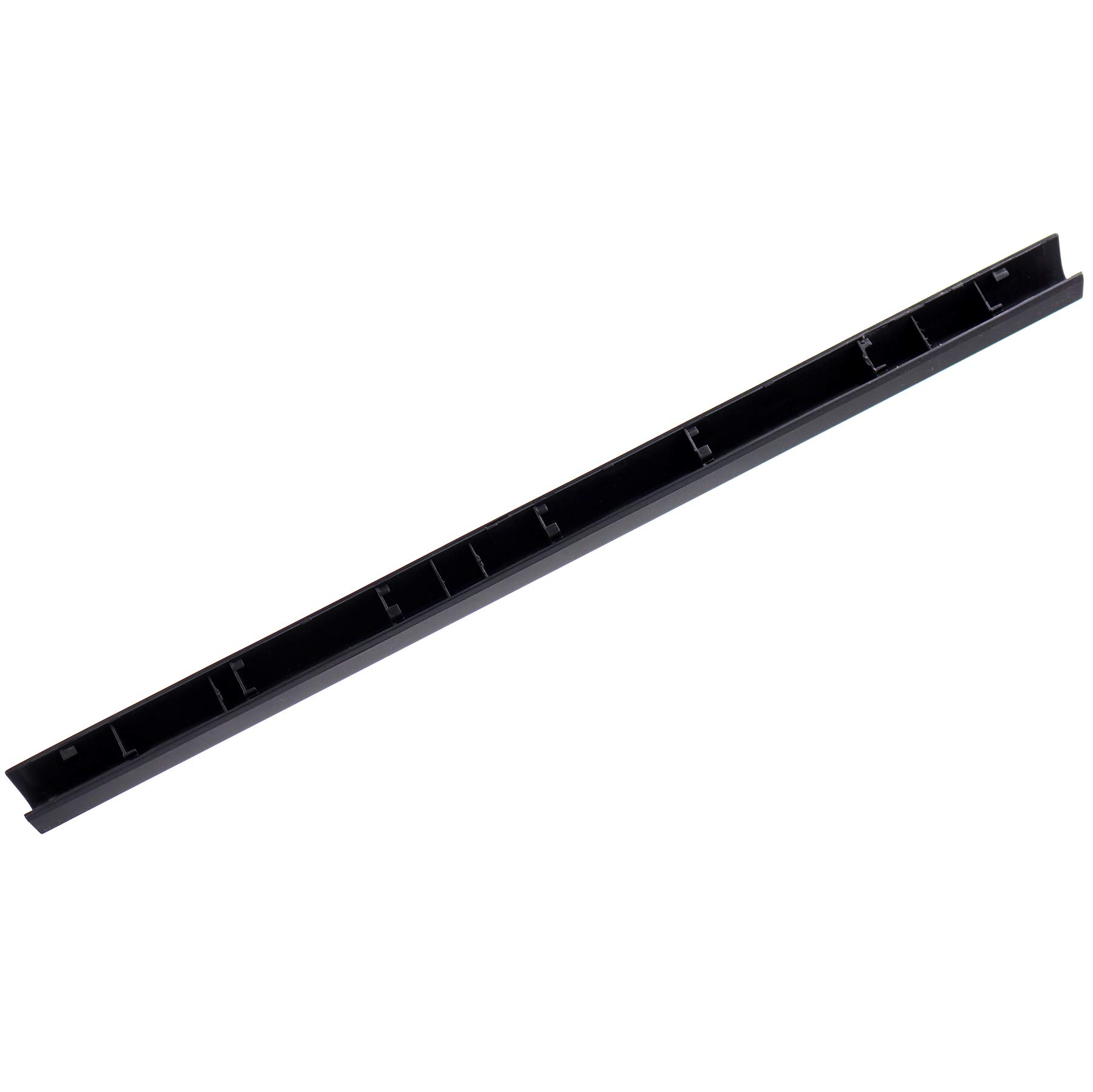Replacement LCD Hinge Cover Cap Bar for Lenovo IdeaPad 320-15 320-15ISK 320-15IKB 320-15IAP 320-15ABR 320-15AST 320C-15 330-15 520-15 Laptop - Black - Easy DIY Repair for Broken Hinges