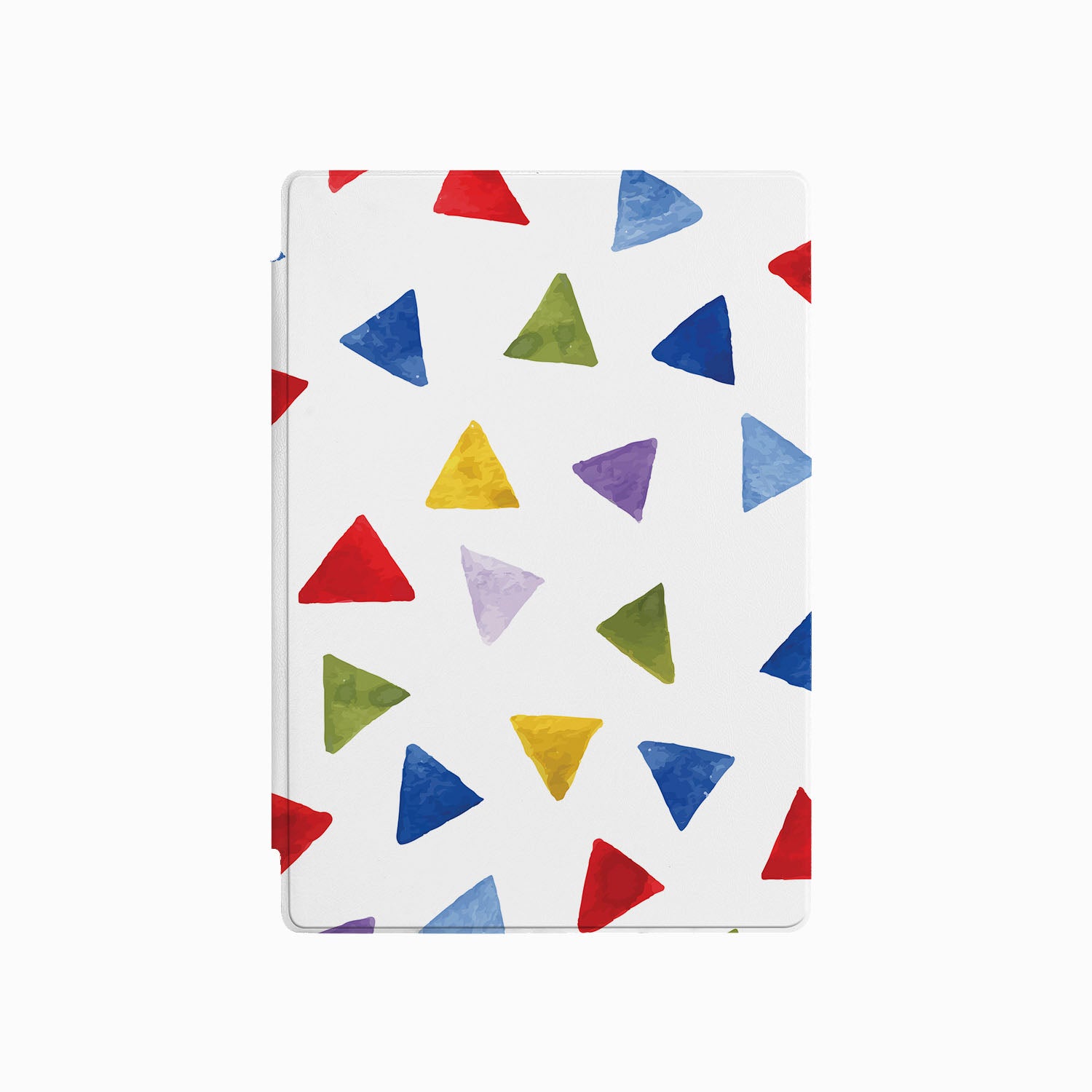 Microsoft Surface Case with Geometry Pattern - Slim Protective Cover for Surface Pro 7/6/5/4/3, Surface Go - Lightweight & Durable for Work, School, and Travel