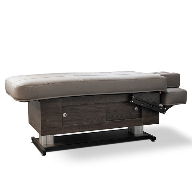 Gharieni MO1 Max High Performance Professional Massage Treatment Bed - Medium Width for Spa, Clinic & Wellness Centers
