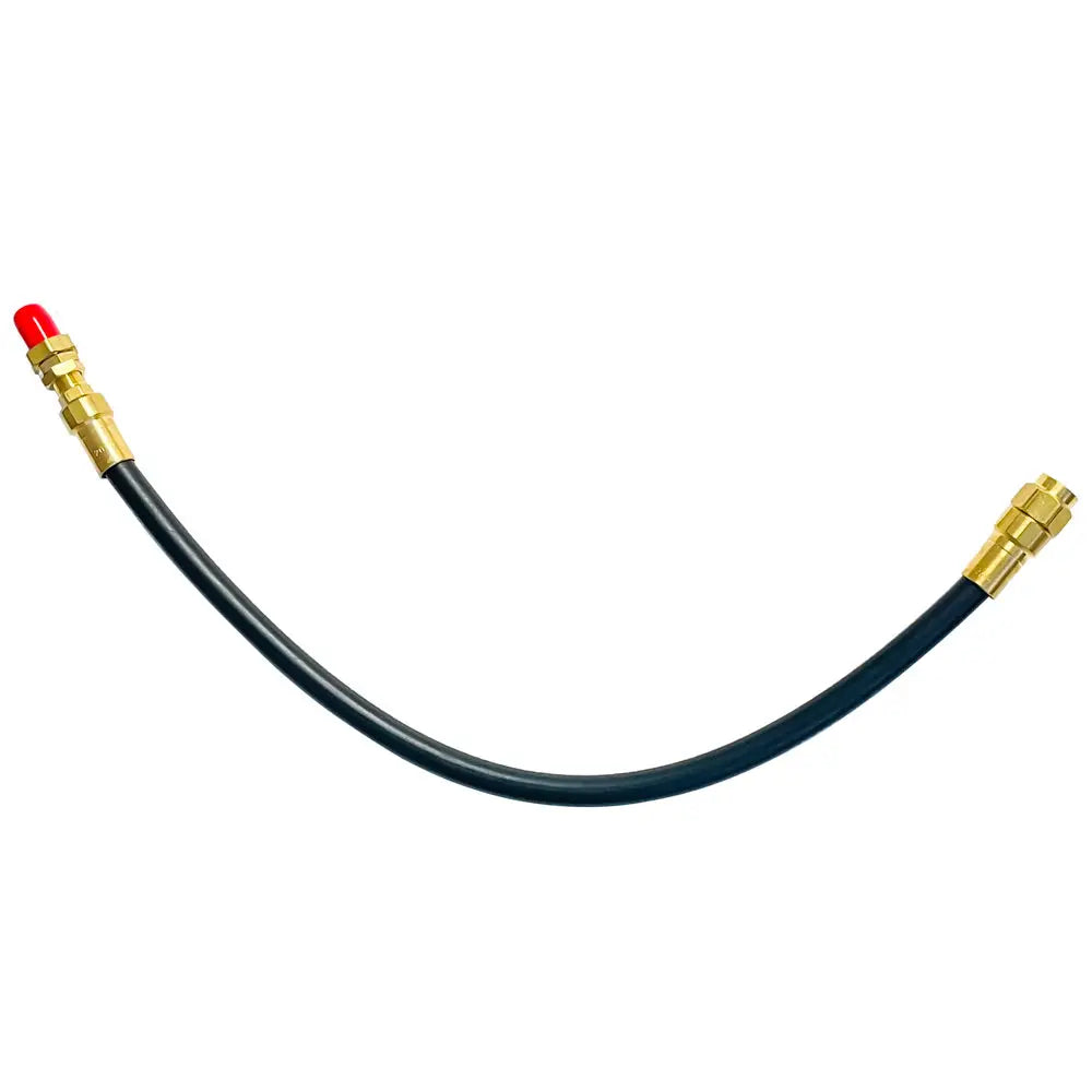 AA Large Bore Flexible Valve Extension (Each) - Perfect for Medical, Industrial, and Automotive Applications