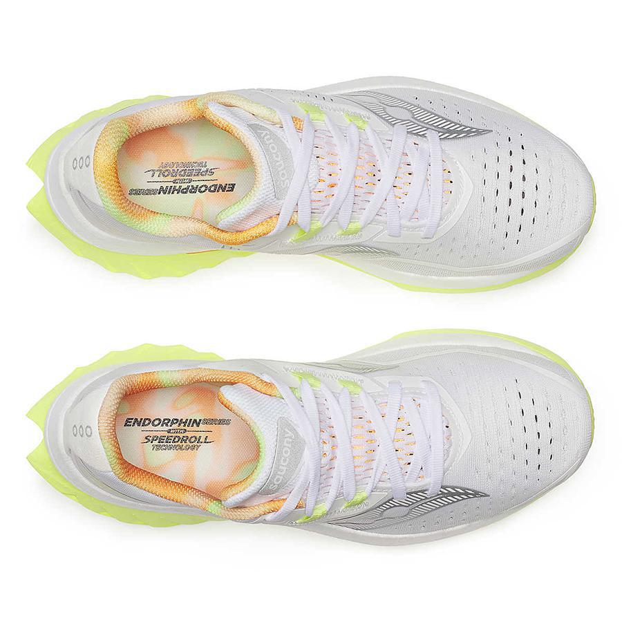 Women's Endorphin Speed 4 Running Shoes - Lightweight & Cushioned for Marathon Training, Road Racing & Daily Jogging - Perfect for Long Distance Runners & Fitness Enthusiasts