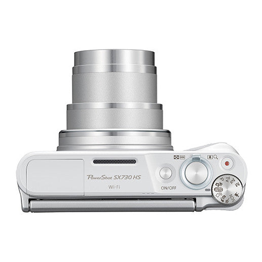 Canon PowerShot SX730 HS 20.3MP Digital Camera with 40x Optical Zoom, 3.0