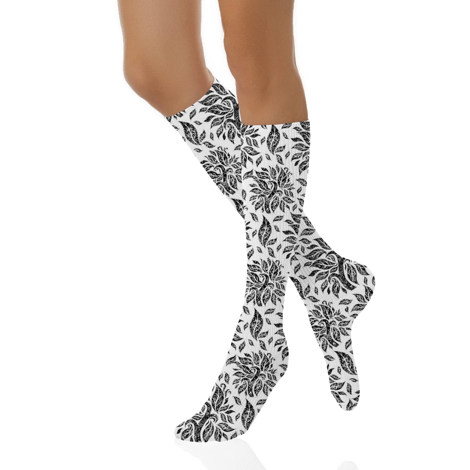 Women's Soft Thin Crew Socks - Comfortable Dress Socks for Business, Casual & Trouser Wear | Perfect for Office, Daily Use & Formal Occasions