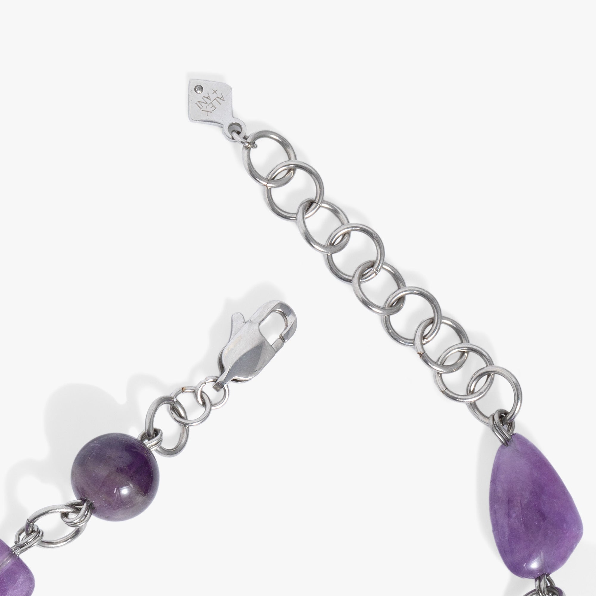 Adjustable Gemstone Bracelet for Women - Handmade Beaded Stretch Bracelet with Healing Crystals - Perfect for Yoga, Meditation & Everyday Wear