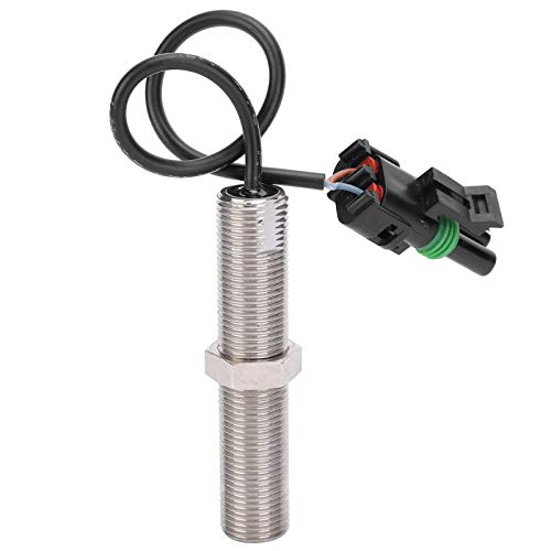 High Accuracy Engine Speed Sensor 3034572 - Professional Safe & Reliable for Generator Sets - Perfect for Power Generation, Industrial Machinery & Automotive Diagnostics