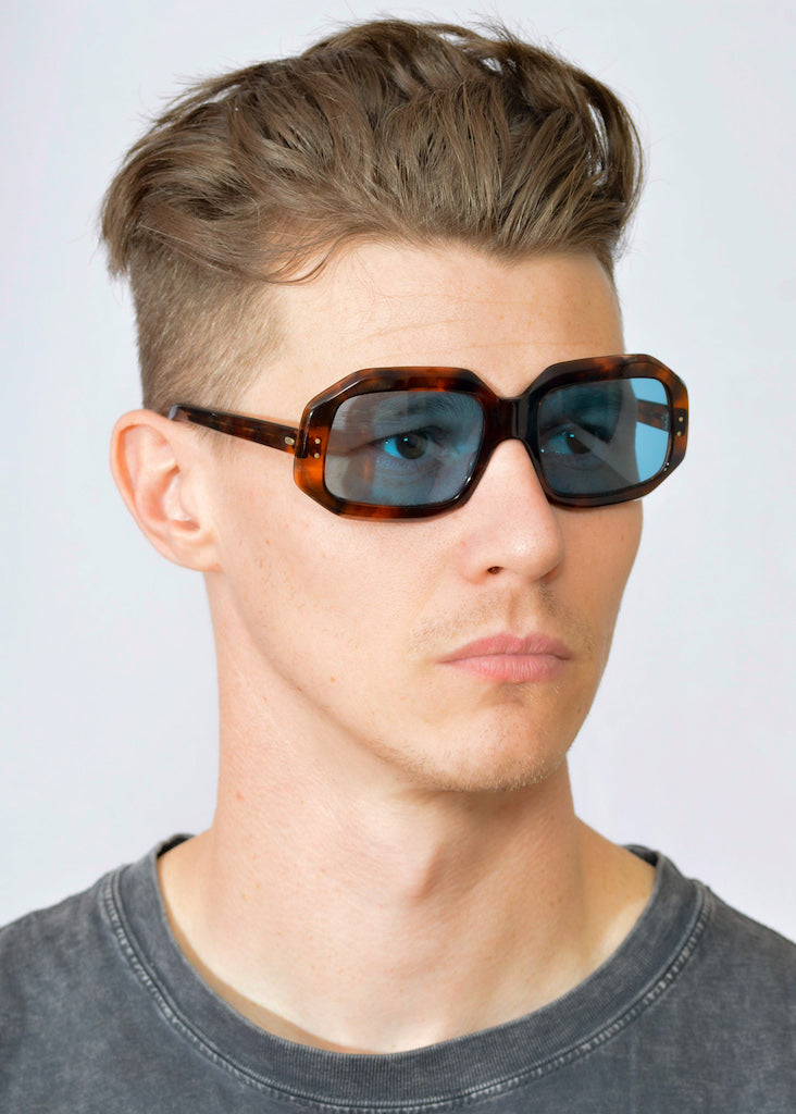 Emilio Pucci Women's Fashion Sunglasses - Stylish UV Protection Shades for Summer, Beach & Outdoor Activities