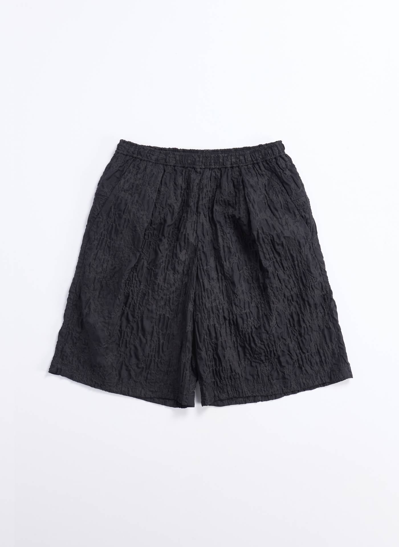 Premium Nylon Embossed Shorts for Men - Lightweight, Quick-Dry & Comfortable - Perfect for Gym, Running, Hiking & Summer Outdoor Activities
