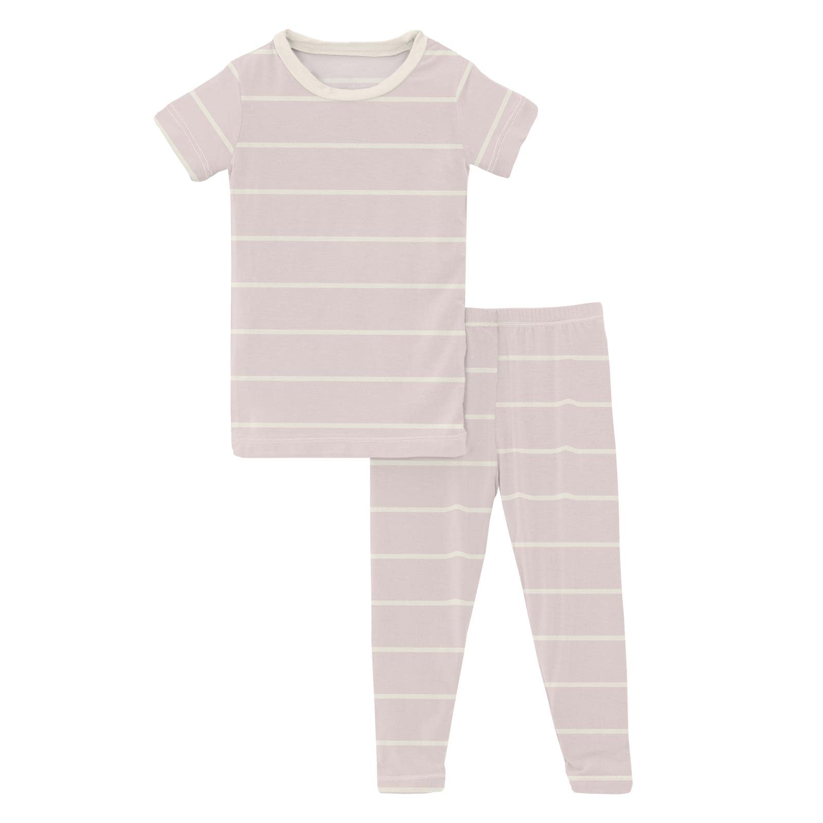 Happy Birthday Pajama Set for Women - Soft Short Sleeve Sleepwear - Perfect for Birthday Parties, Sleepovers & Gifts