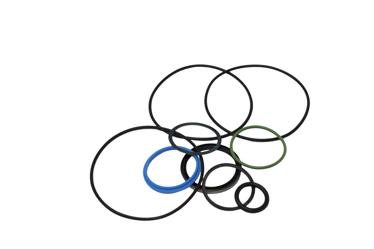 Original Crown 153439 Seal Kit - High-Quality Replacement for Forklift Hydraulic Systems - Perfect for Warehouse & Industrial Maintenance