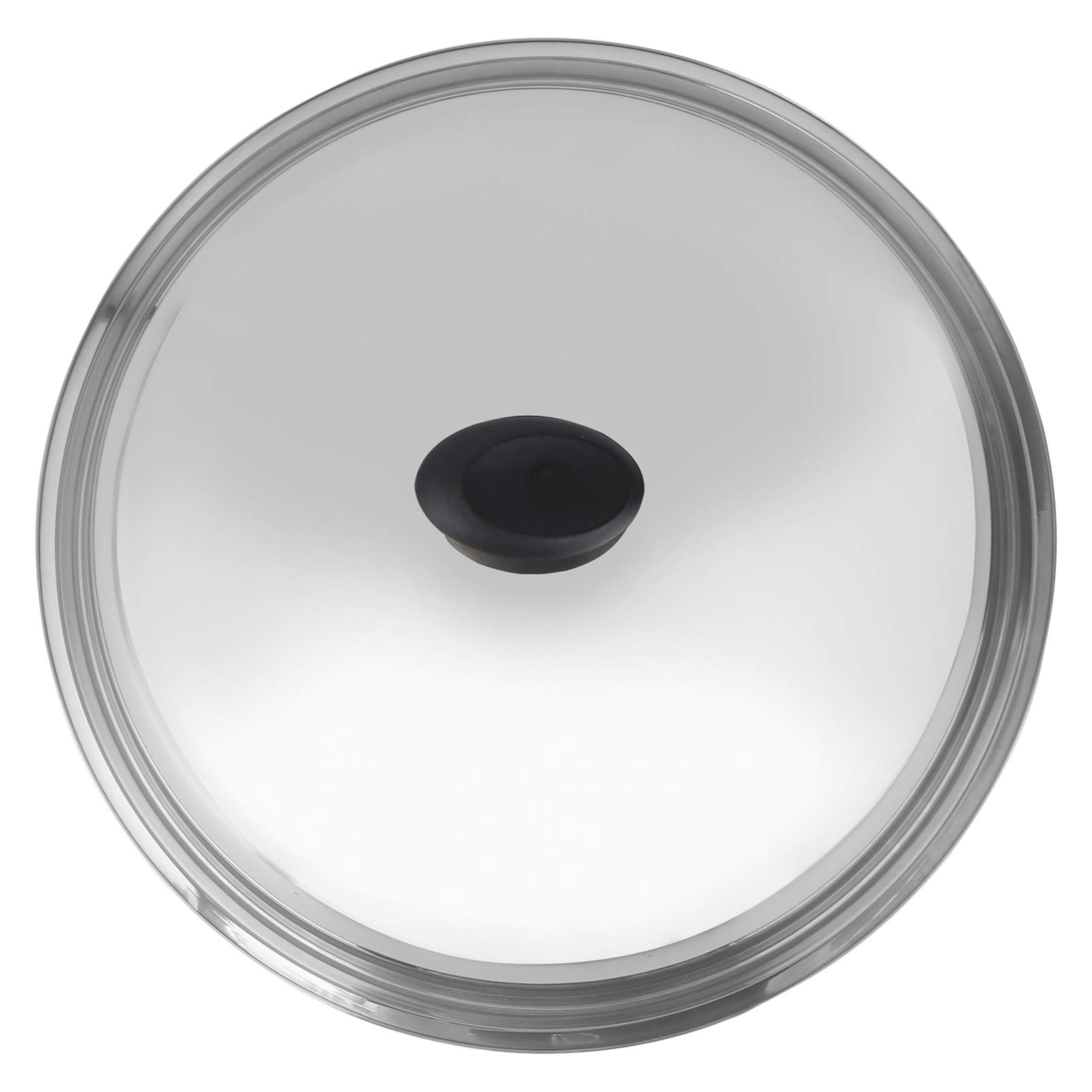 Oil Splatter Guard for Pots and Pans - Kitchen Cooking Splash Cover with Adjustable Handle - Perfect for Frying, Sautéing, and Boiling to Keep Stove Clean