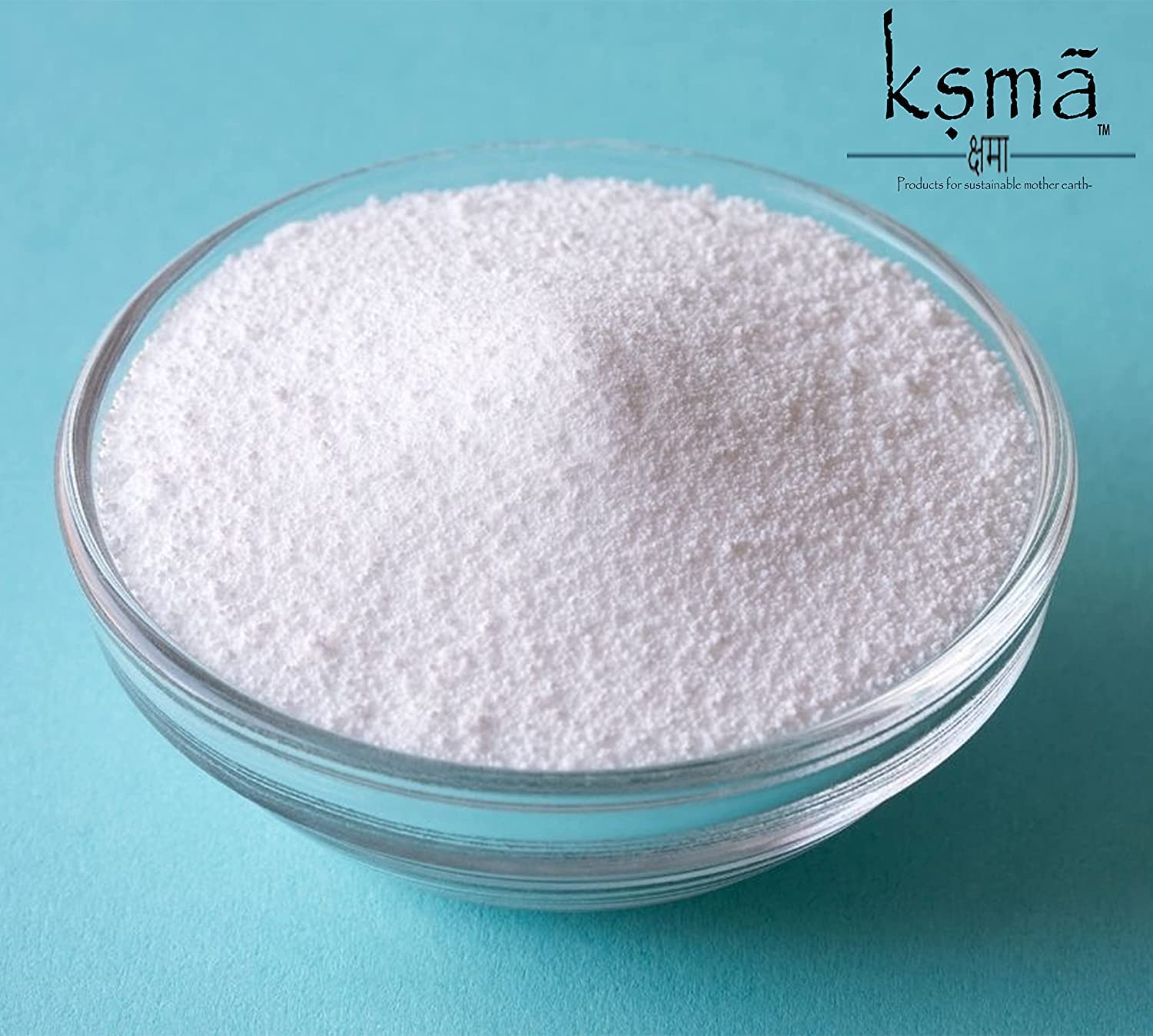 Ksma Pure Borax Powder 200g - Natural Multi-Purpose Cleaner, Laundry Booster & Household Cleaning Agent | Great for DIY Cleaning Solutions, Laundry Detergent Enhancer & Pest Control