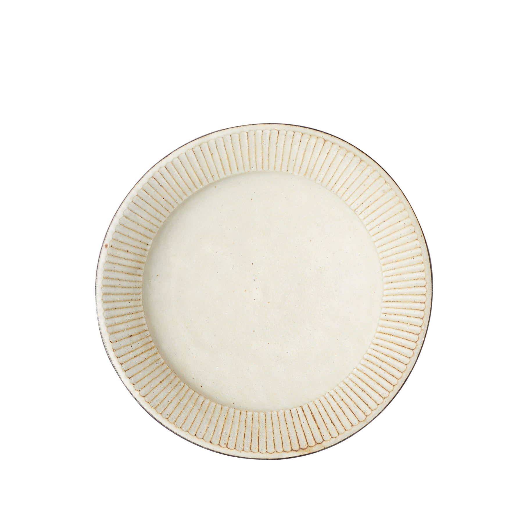 Large Shallow Pleated Bowl - 12 Inch Wide Serving Dish for Salads, Pasta & Desserts | Elegant Tableware for Entertaining & Everyday Dining