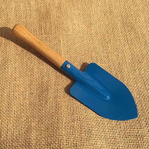 Firlar 3-Piece Kids Mini Garden Tool Set - Small Rake, Spade & Shovel for Toddlers | Durable Gardening Toys for Children | Outdoor Play, Sandbox & Backyard Activities
