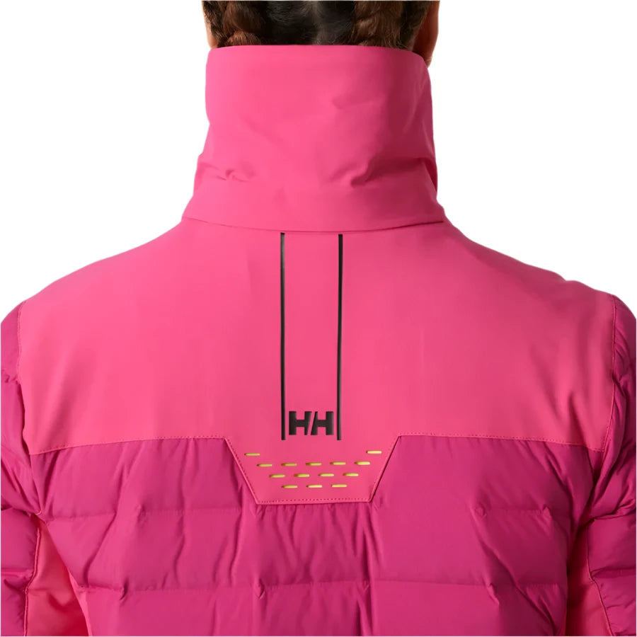 Helly Hansen Women's Avanti Insulated Winter Jacket 2025 - Waterproof Ski Coat for Snowboarding & Cold Weather Outdoor Activities