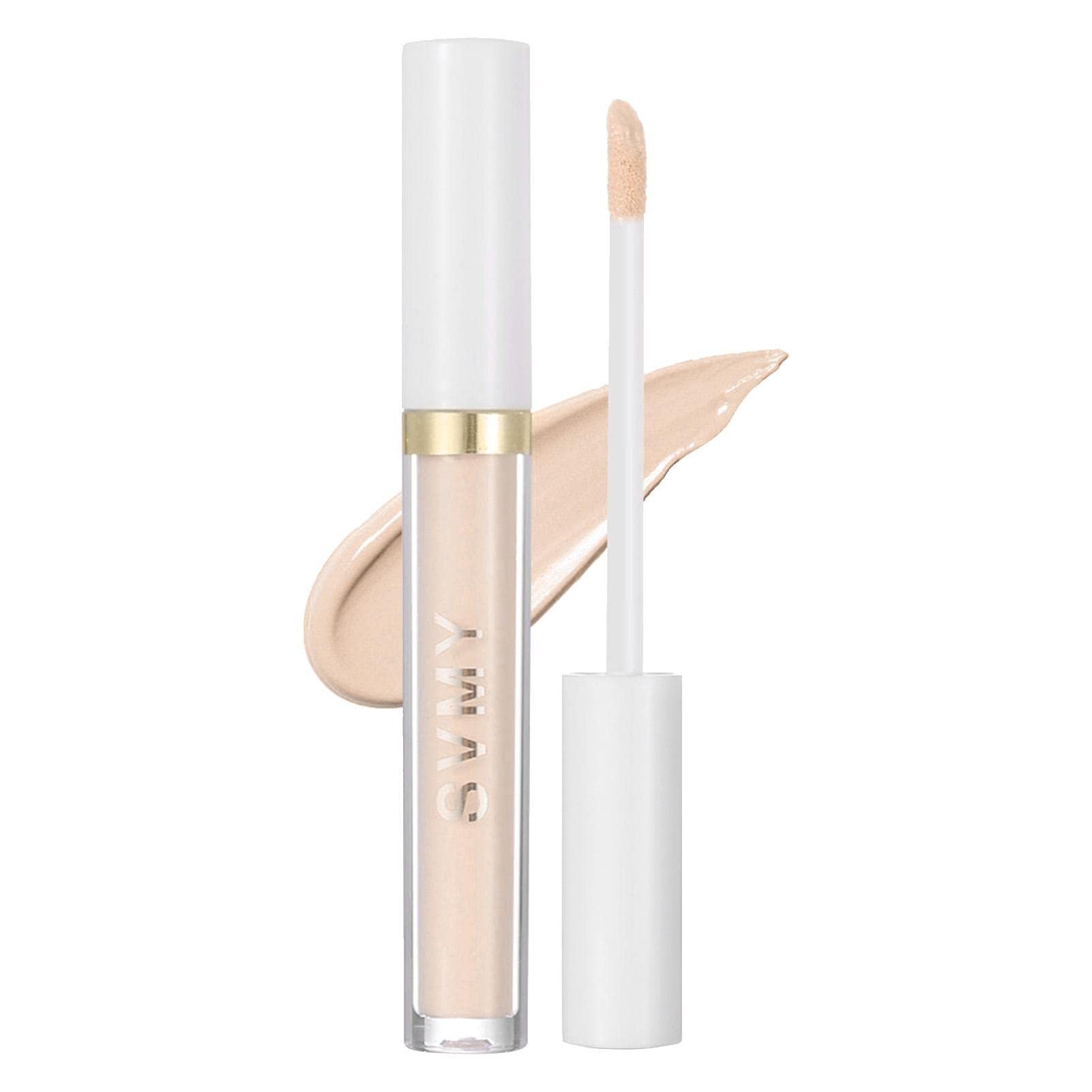 Matte Full Coverage Concealer Stick - Lightweight, Illuminating & Gentle for Eyes & Face | Perfect for Daily Makeup & Touch-Ups | Long-Lasting & Natural Finish