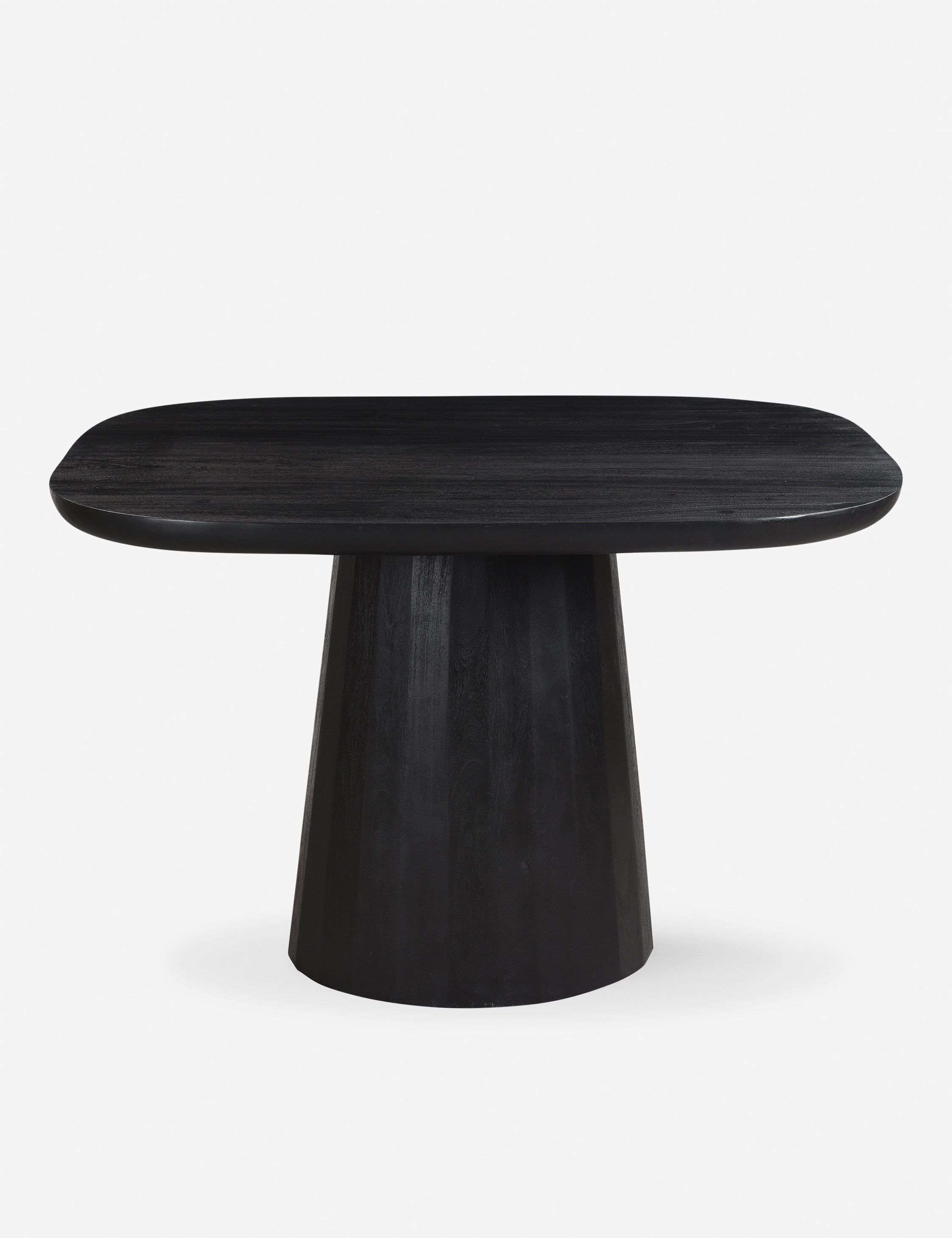 Aidan Square Dining Table - Modern Solid Wood Kitchen Table for 4-6 People - Perfect for Small Spaces, Breakfast Nook & Apartment Dining Areas