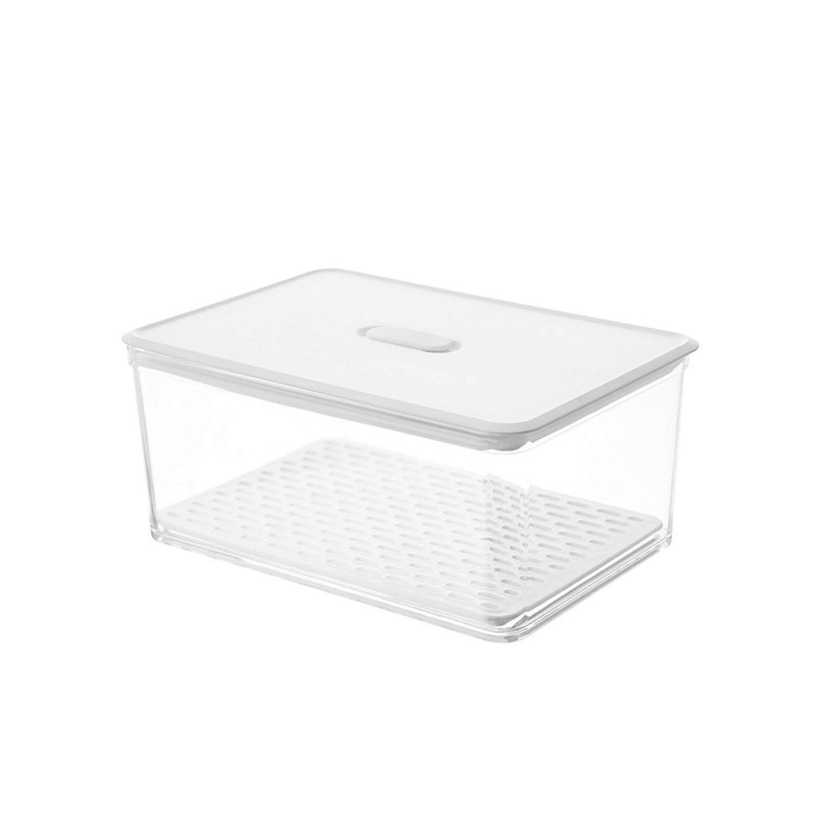 Reusable Storage Bags for Refrigerator & Kitchen - Vegetable Vent Box