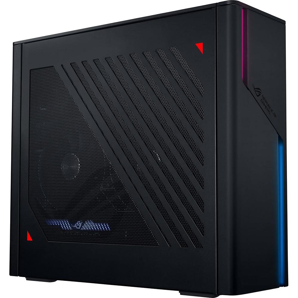 ASUS 10L Desktop Computer, Intel Core i7-14700F Processor, 16GB RAM, 1TB SSD, Windows 11 Home - Perfect for Gaming, Office Work & Home Entertainment