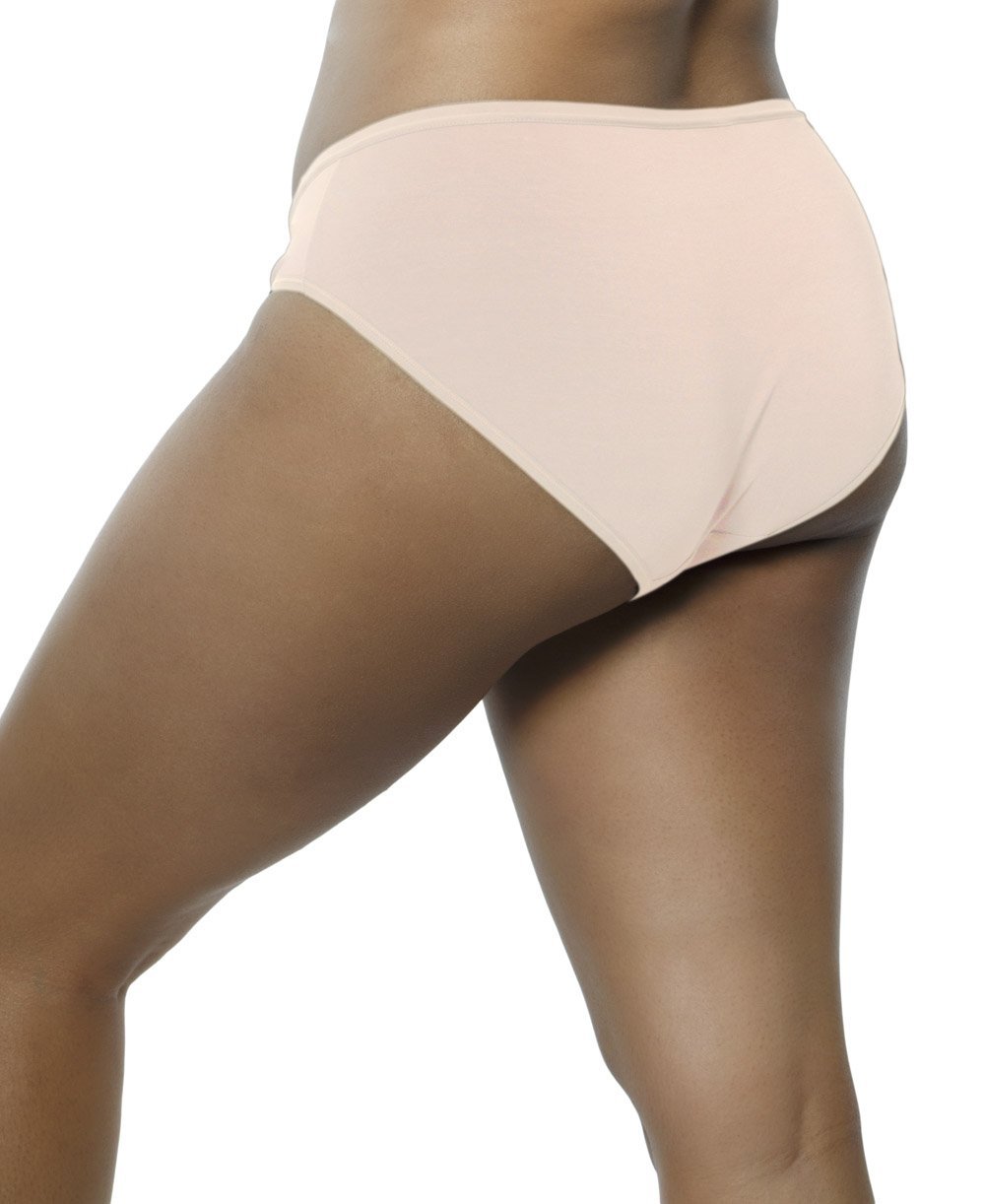 Parfait Cozy Hipster Panty - Soft Cotton Underwear for Women | Comfortable Everyday Wear & Lounge