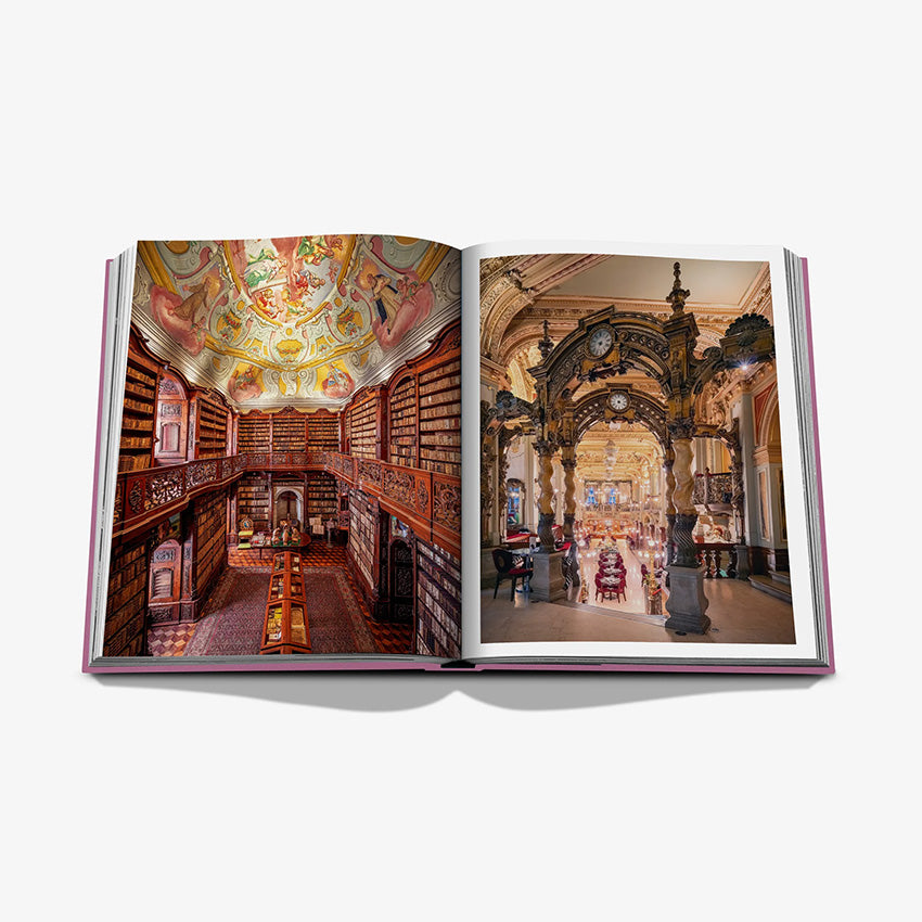 Assouline Budapest Gem - Luxury Travel Coffee Table Book | Explore Hungary's Capital with Stunning Photography & Design | Perfect for Home Decor, Gifts & Travel Inspiration