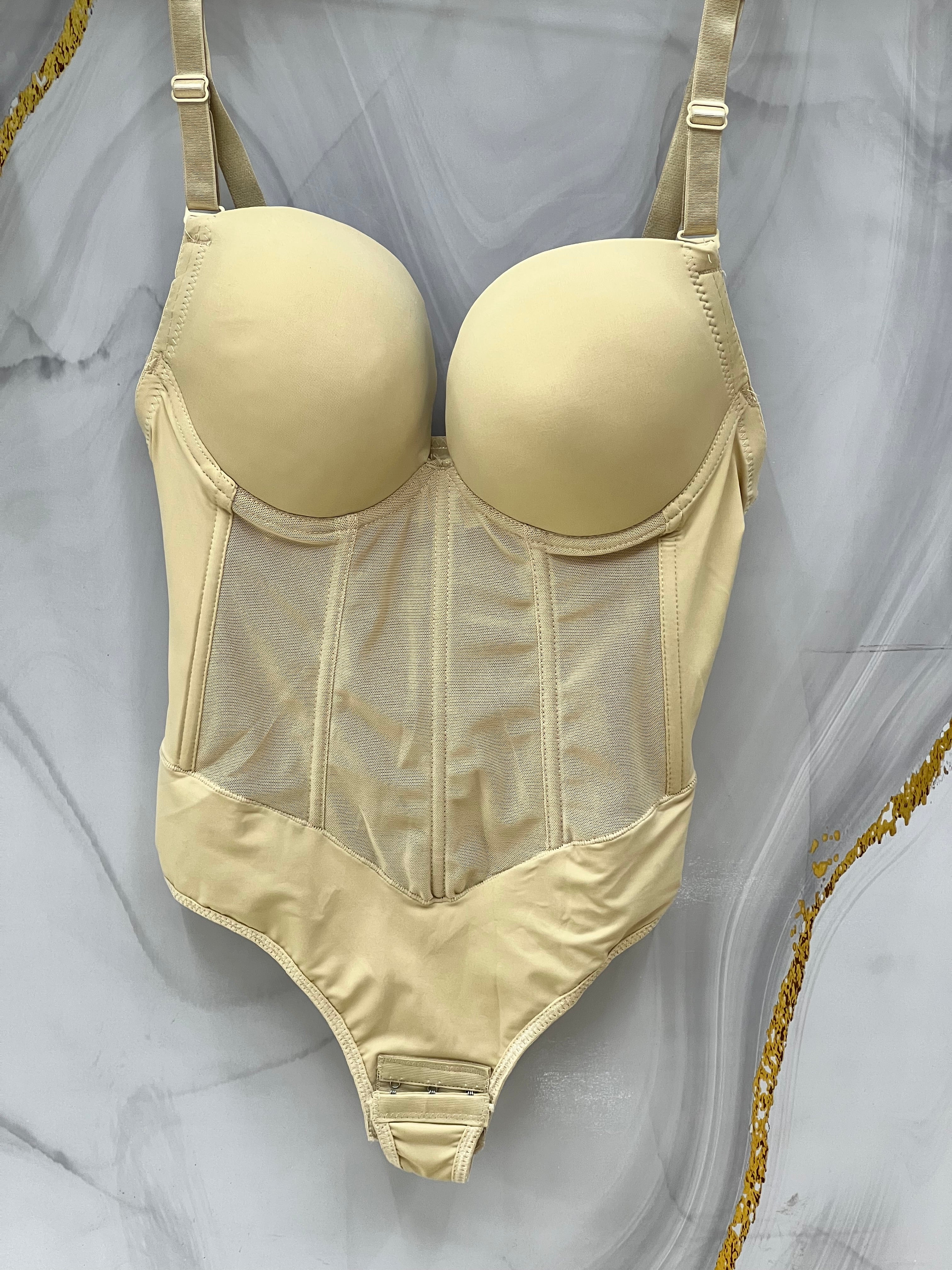 Best Body Shaper for Women - High Waist Tummy Control Shapewear - Slimming Underwear for Daily Wear & Special Occasions