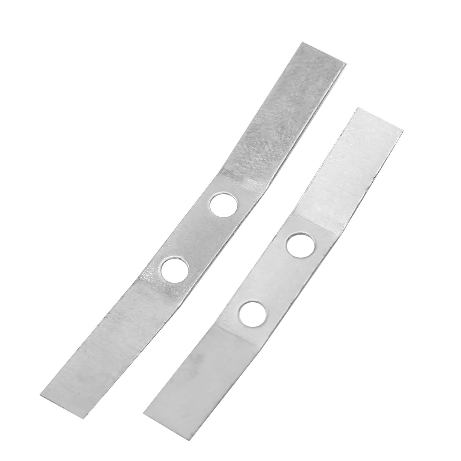 WPL D12 1/10 RC Truck Rear Leaf Spring Kit - 8-Piece Steel Axle Leaf Springs for RC Car Accessories | Perfect for Off-Roading, Crawling & RC Truck Upgrades