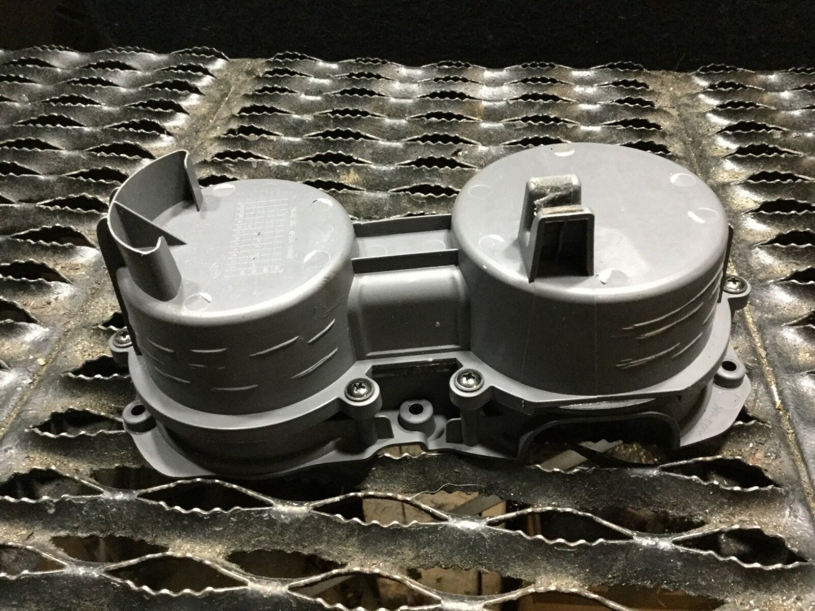 2006-2011 Kia Rio OEM Center Console Cup Holder Replacement Part 846401G250XI - Perfect for Car Interior Upgrade & Daily Commute