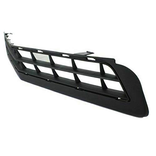 Compatible with 2010-2013 Chevy Camaro LS/LT 3.6L V6 Front Lower Bumper Cover Grille Assembly - Replacement for Damaged or Worn Grille, Perfect for Car Restoration and Customization Projects