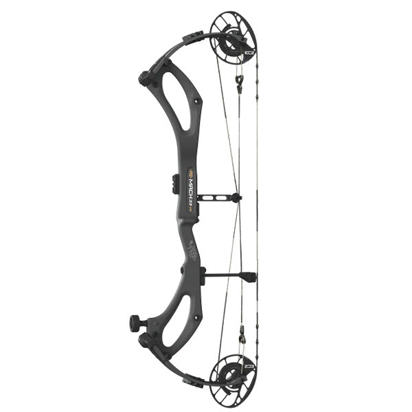 PSE Mach 33 DS Compound Bow for Hunting & Target Practice - High Performance 33