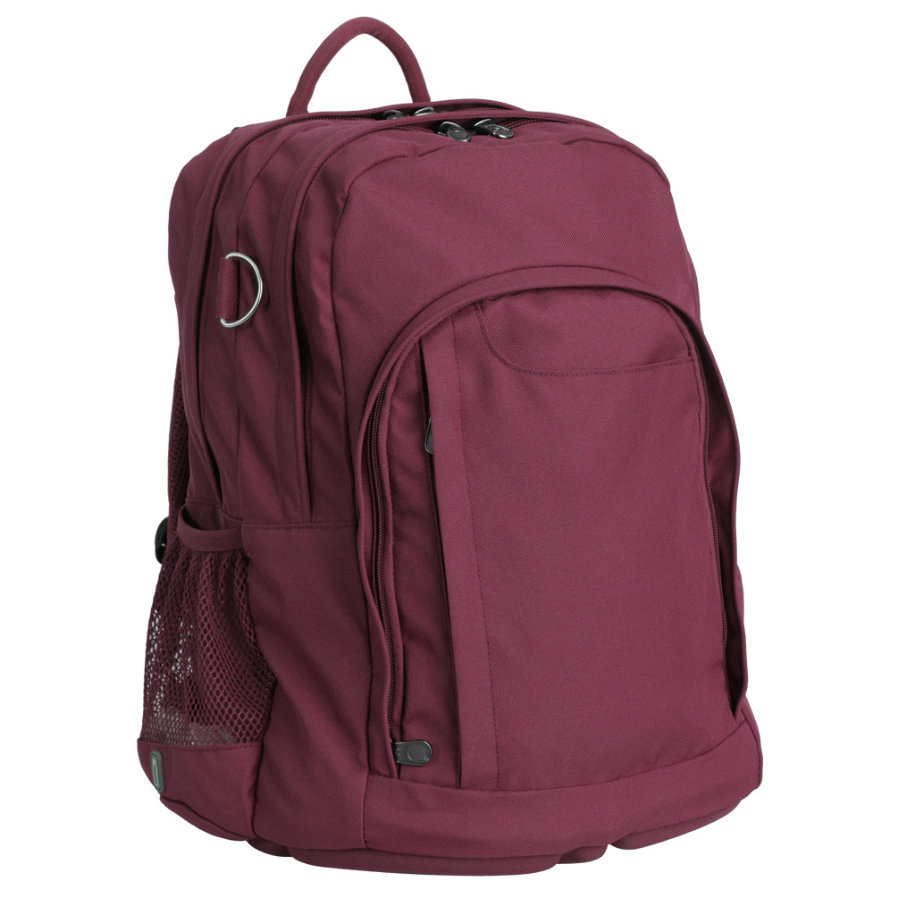 Osteo Senior Backpack for Elderly - Lightweight & Comfortable Travel Backpack with Adjustable Straps - Perfect for Walking, Hiking, and Daily Use
