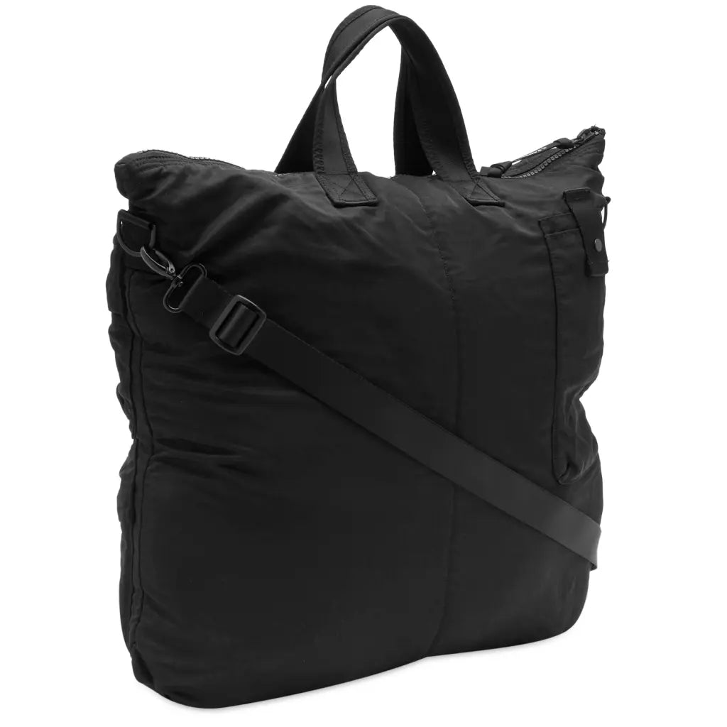 CP Company Nylon B Tote Bag - Waterproof & Durable Shoulder Bag for Women & Men - Perfect for Work, Travel, Gym & Shopping