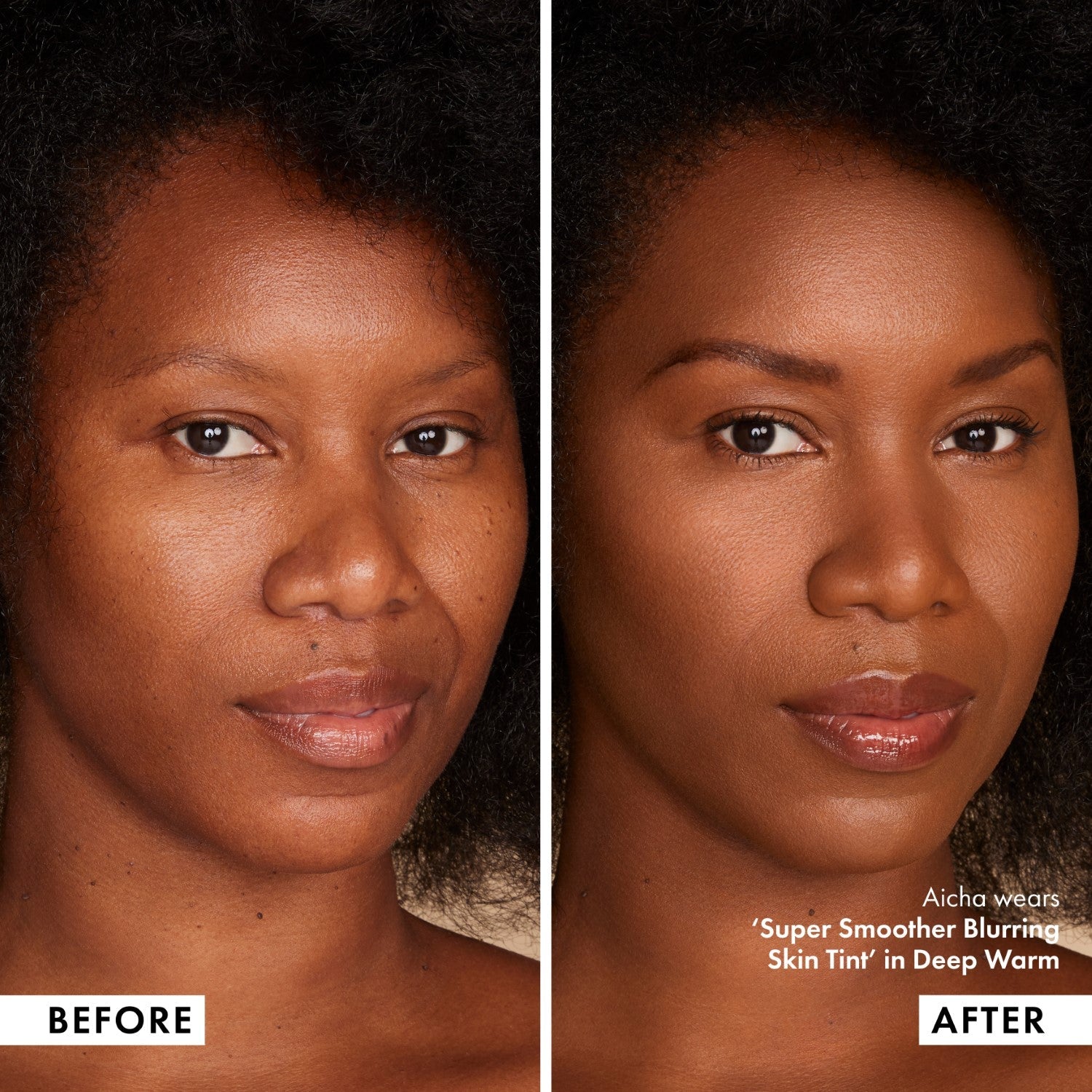 Super Smooth Blurring Skin Tint Foundation - Lightweight, Natural Coverage for Flawless Complexion | Perfect for Daily Wear & Special Occasions