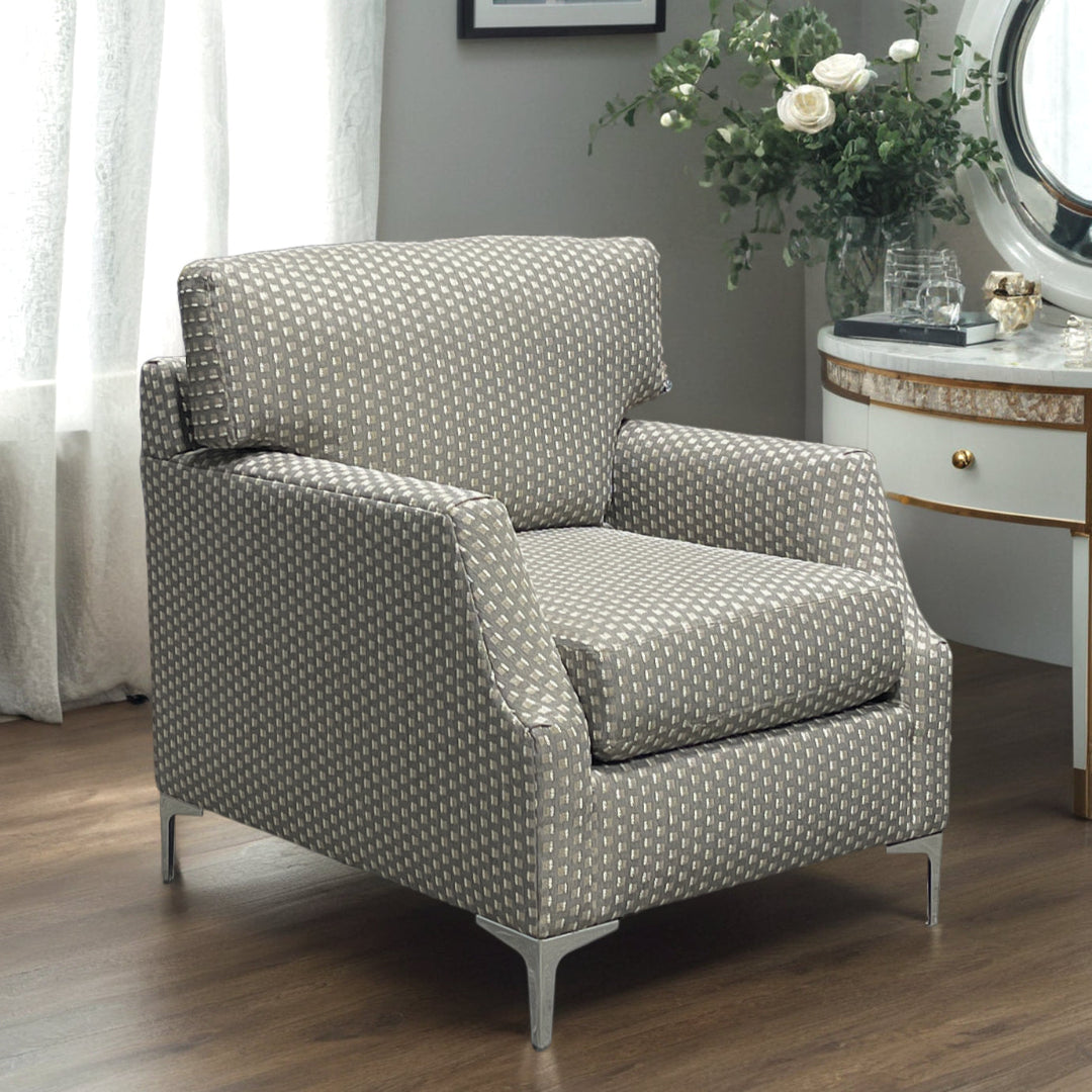Belle Chair - Elegant and Comfortable Home Office Chair for Women, Ergonomic Desk Chair with Lumbar Support - Perfect for Working, Studying, and Gaming