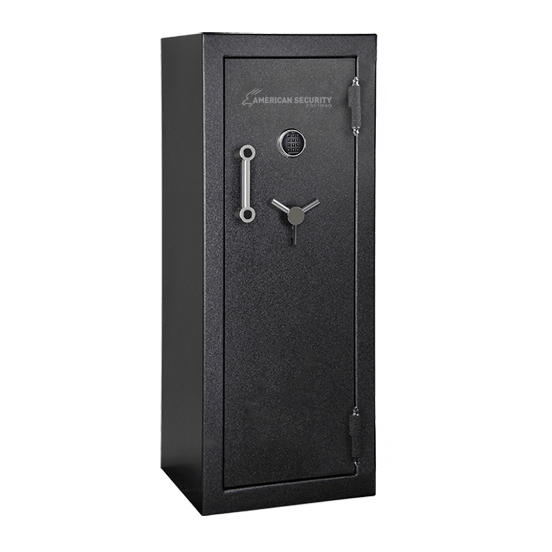 AMSEC BFX6024 Gun & Rifle Safe - Heavy Duty Fireproof Security Safe for Pistols, Rifles & Ammo - Home & Office Use