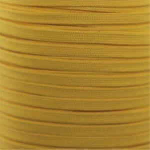 Premium Flat Athletic Shoelaces - Custom Length with Gold Tips (1 Pair Pack) - Ideal for Running, Training & Casual Sneakers