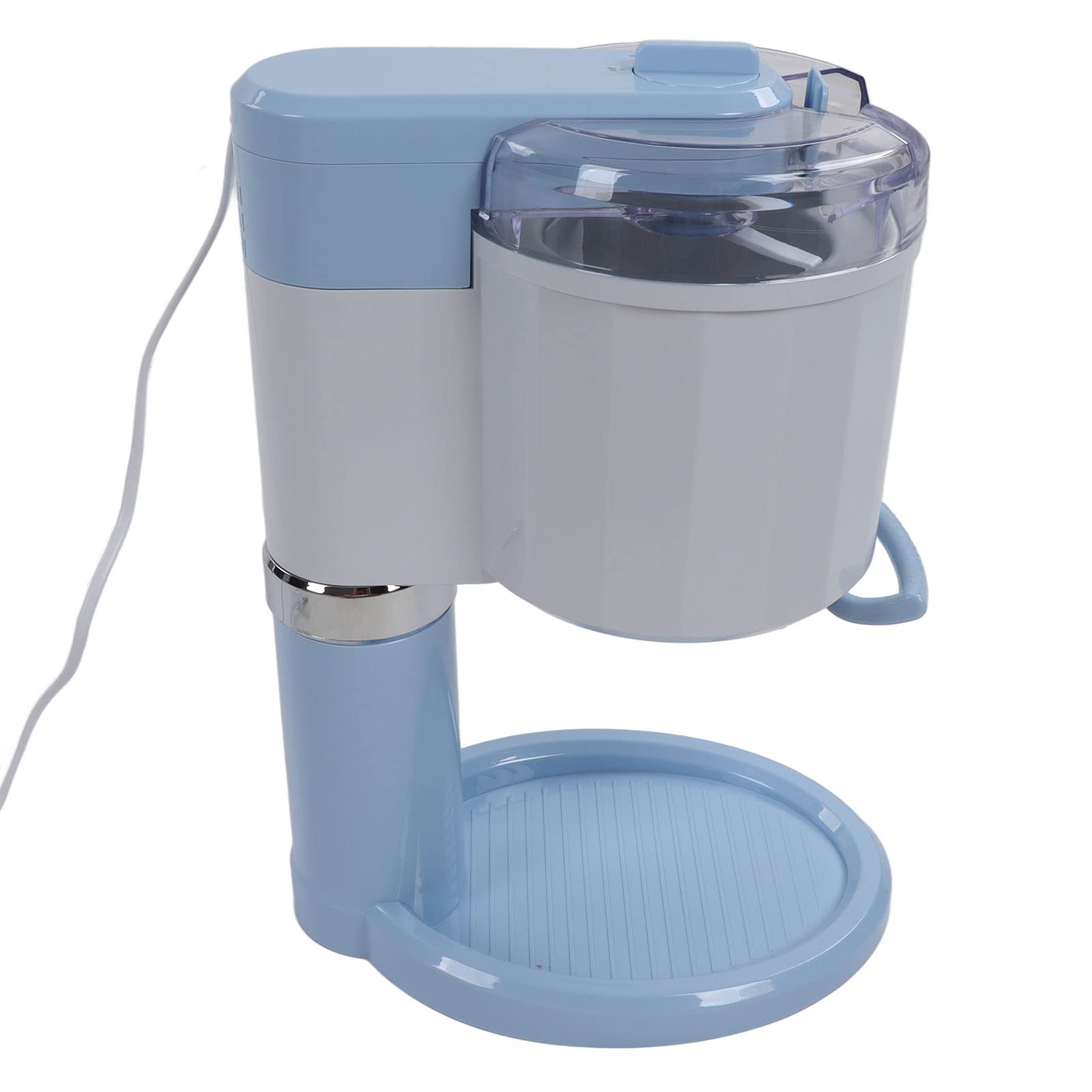 Best Frozen Dessert Maker with Barrel Separation Design - 1000ml Ice Cream Machine for Home Use | Perfect for Parties, Family Gatherings & DIY Desserts