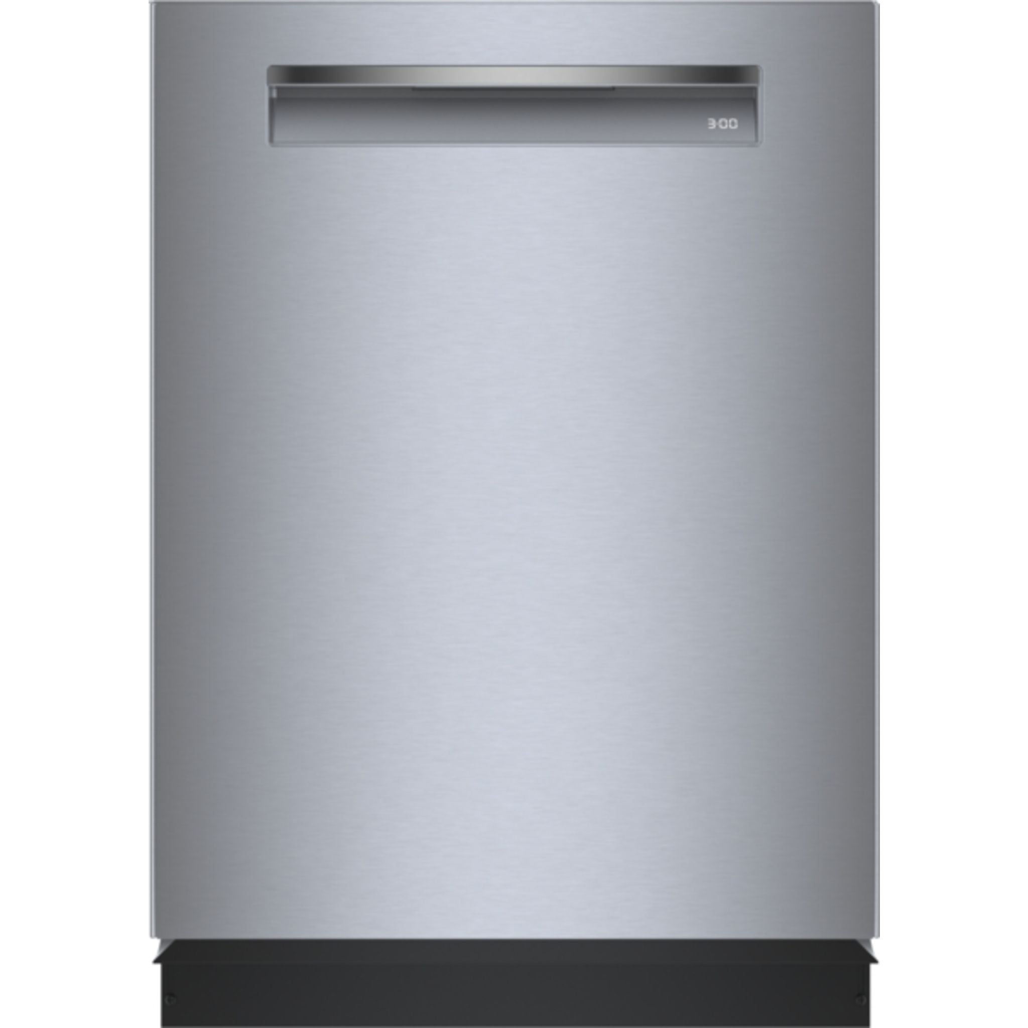 Bosch SHP9PCM5N 24 Inch Built-In Dishwasher with Stainless Steel Tub - Quiet Operation, Energy Star Certified - Perfect for Kitchens, Restaurants, and Small Spaces