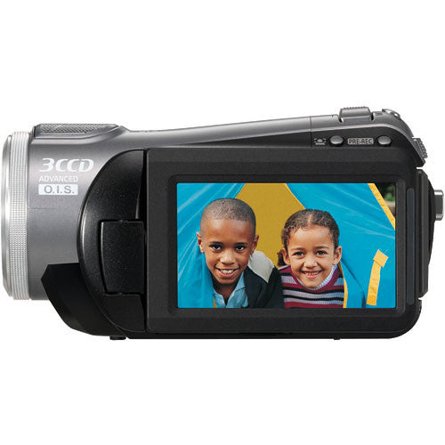 Panasonic HDC-SD9 HD Camcorder with SDHC Flash Memory - Perfect for Travel Vlogging, Family Events & Outdoor Adventures