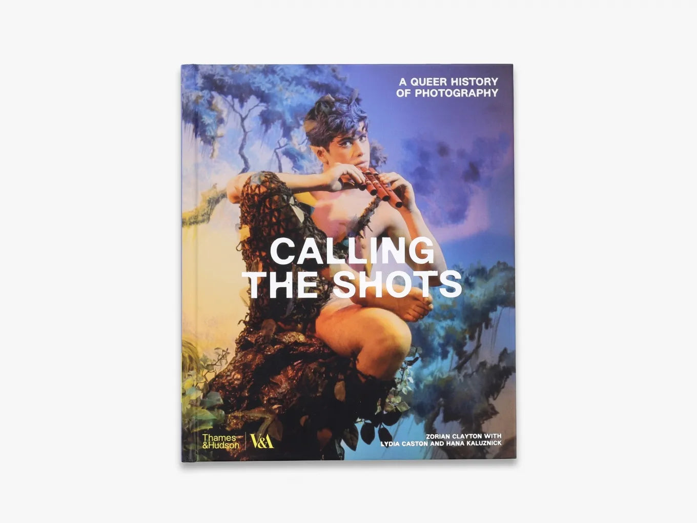Calling the Shots - Victoria and Albert Museum Art Book | Fashion Photography History & Iconic Images | Perfect for Art Lovers, Photography Enthusiasts & Museum Gift Shops