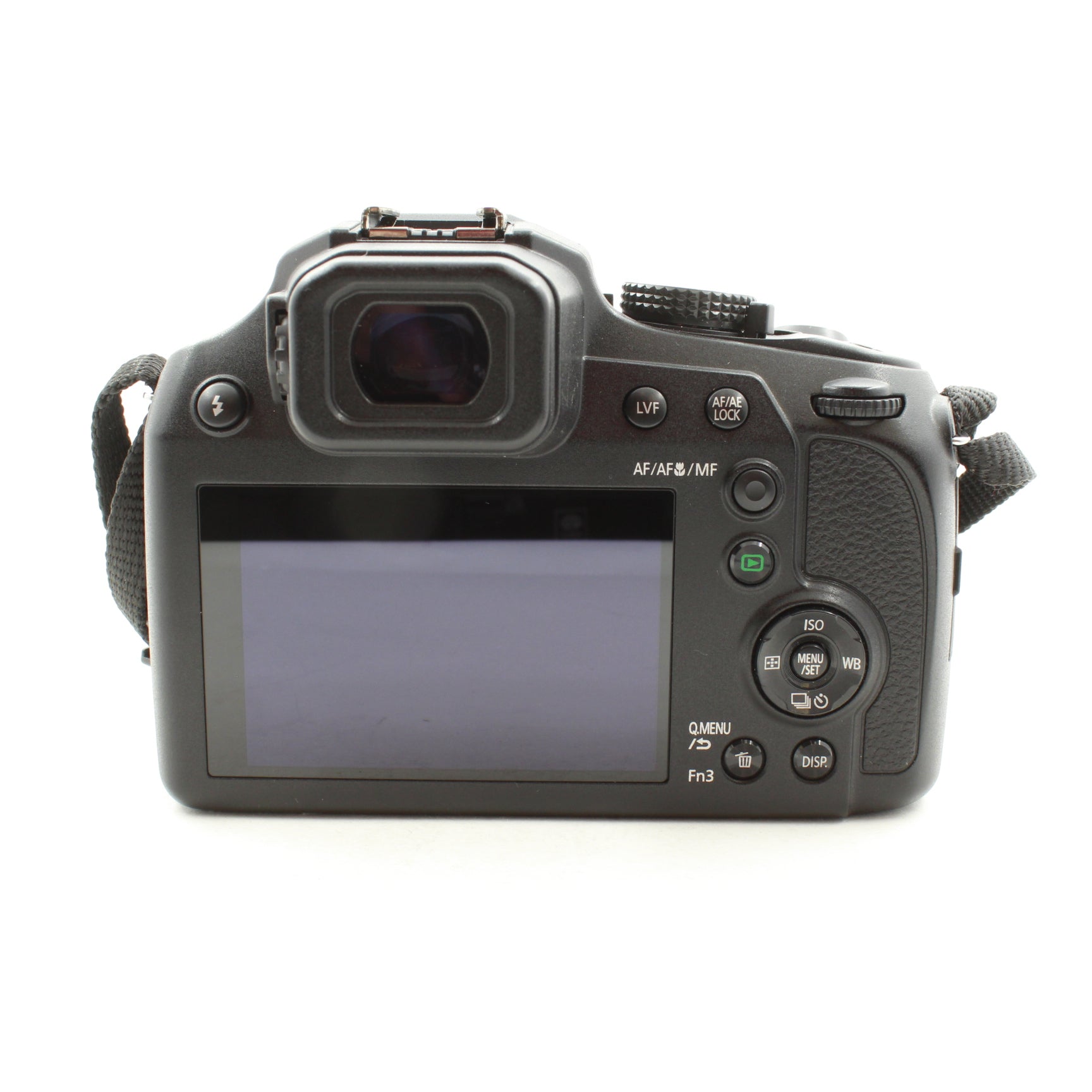 Panasonic Lumix FZ80D 4K Digital Camera with 60X Zoom - Open Box Excellent Condition | Perfect for Travel Photography, Wildlife Shooting & Vlogging