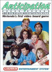 Anticipation Board Game - Classic NES & LS Edition - Fun Family Game Night & Retro Gaming Party